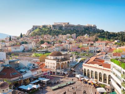 Cheap Flights to Greece from C$ 362 - KAYAK