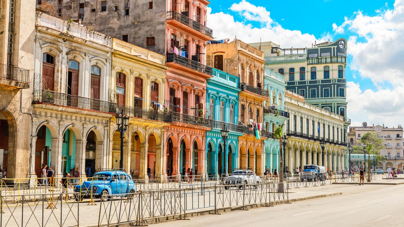 Cheap Flights from Montreal to Cuba - KAYAK