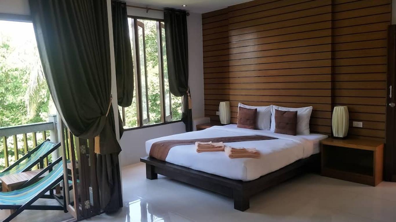 Lanta Intanin Resort - Sha Extra Plus C$ 19 (C̶$̶ ̶1̶0̶1̶). Ko Lanta Hotel  Deals & Reviews - KAYAK