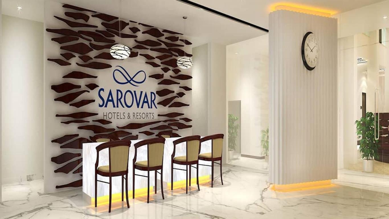 Ambar Sarovar Portico