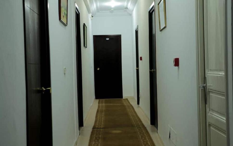 Hallway Photo