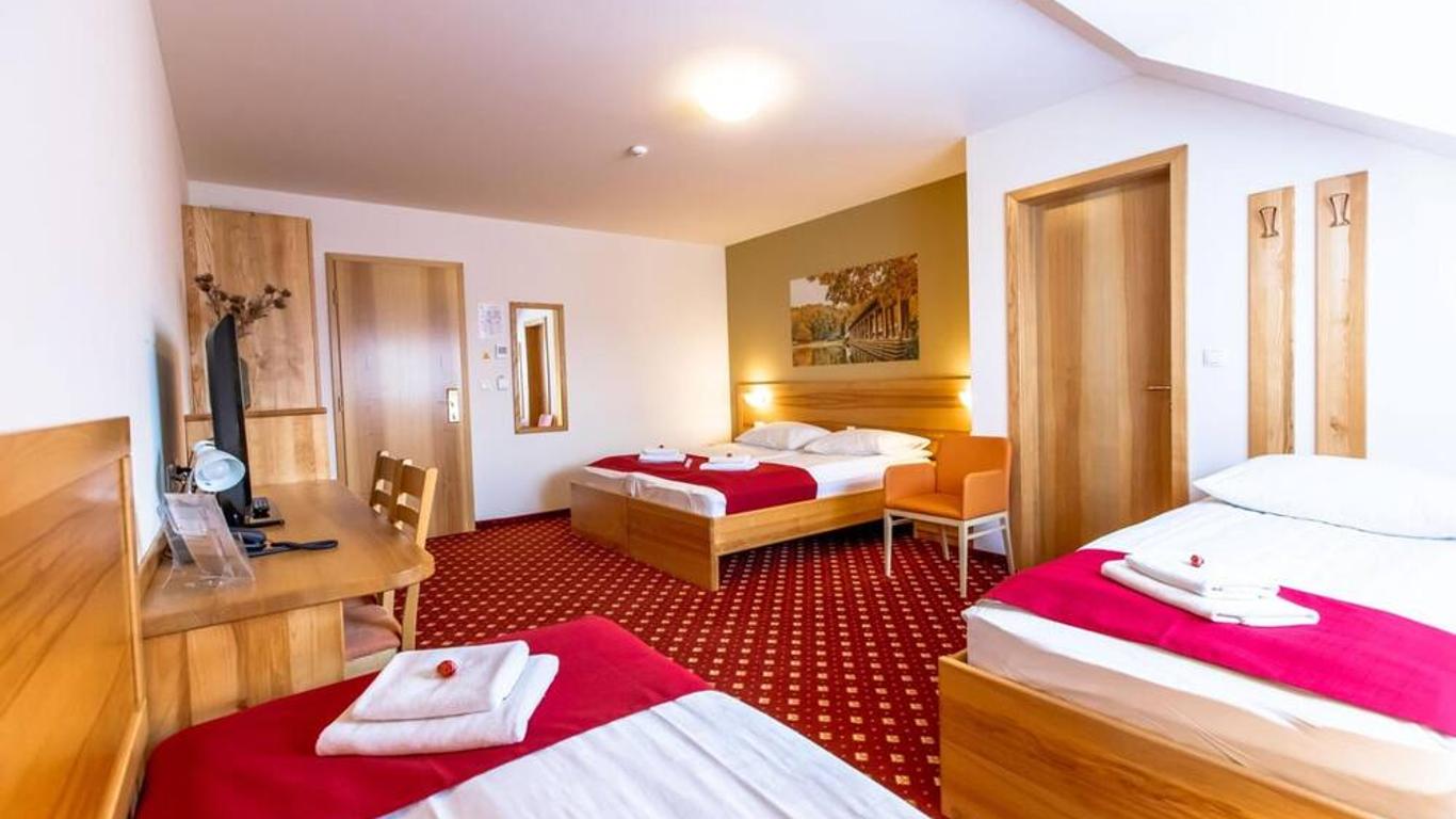 Hotel Bau Maribor