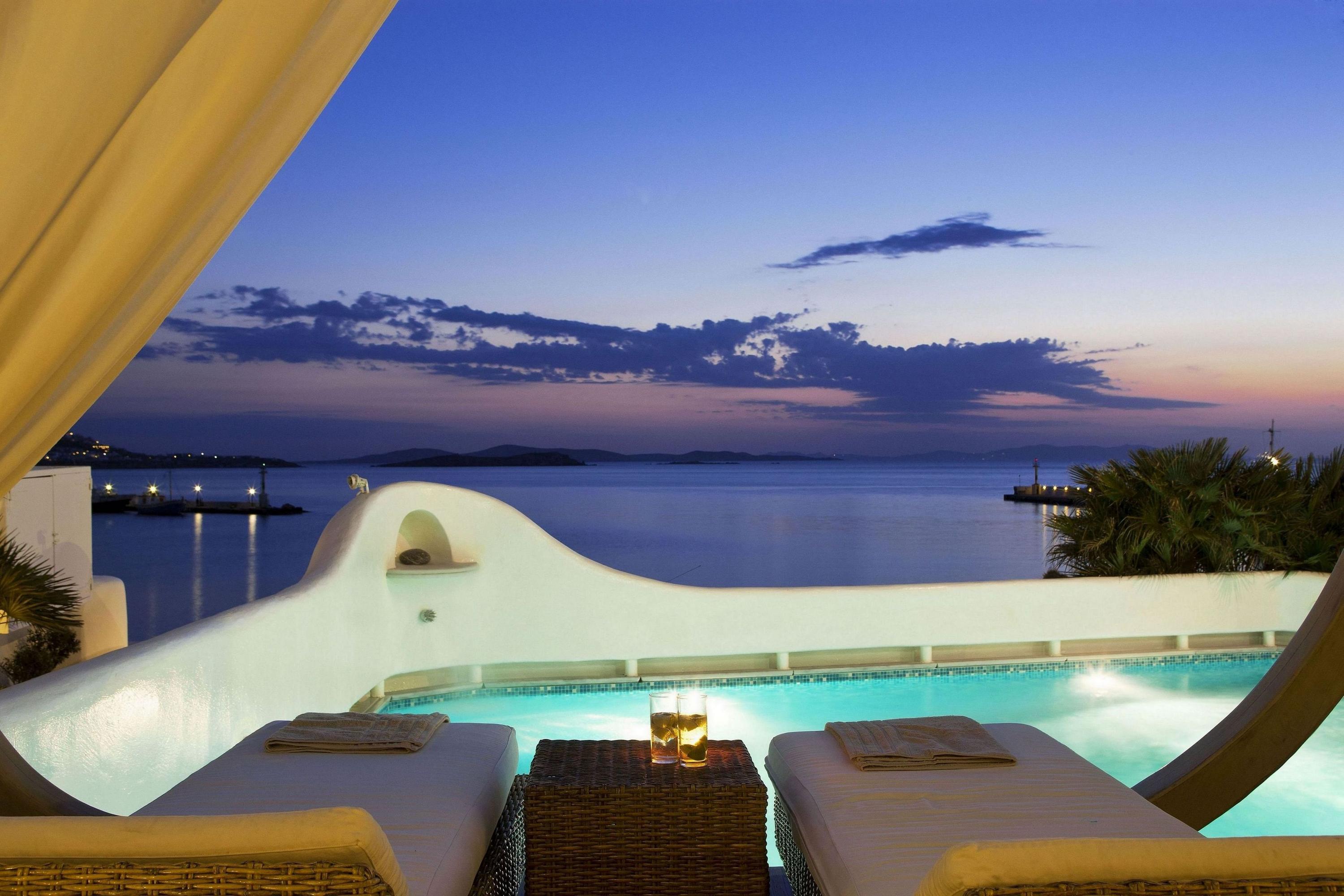 Harmony Boutique Hotel C 39 C 4 2 3 . Mykonos Hotel Deals